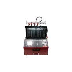 Máquina de Limpeza e Teste de Injetores KROFTOOLS GDI/EFI/FSI 2000ML 28KHZ