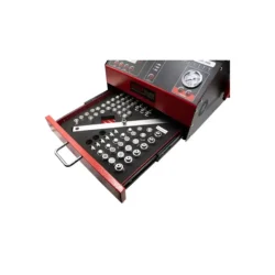 Máquina de Limpeza e Teste de Injetores KROFTOOLS GDI/EFI/FSI 2000ML 28KHZ