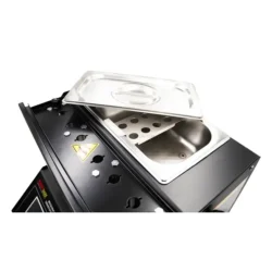 Máquina de Limpeza e Teste de Injetores KROFTOOLS GDI/EFI/FSI 2000ML 28KHZ