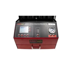 Máquina de Limpeza e Teste de Injetores KROFTOOLS GDI/EFI/FSI 2000ML 28KHZ
