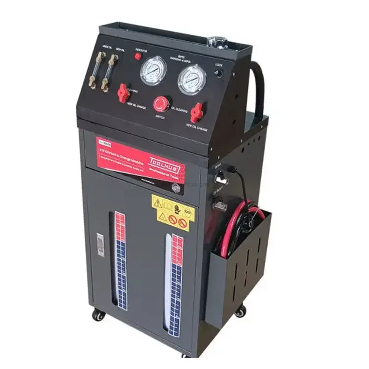 Máquina para Trocar Fluido ATF TOOLHUB