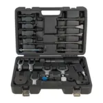 MARTELO PNEUMÁTICO MULTIFUNÇÕES - 25 PEÇAS JBM