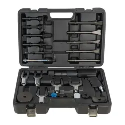 MARTELO PNEUMÁTICO MULTIFUNÇÕES - 25 PEÇAS JBM