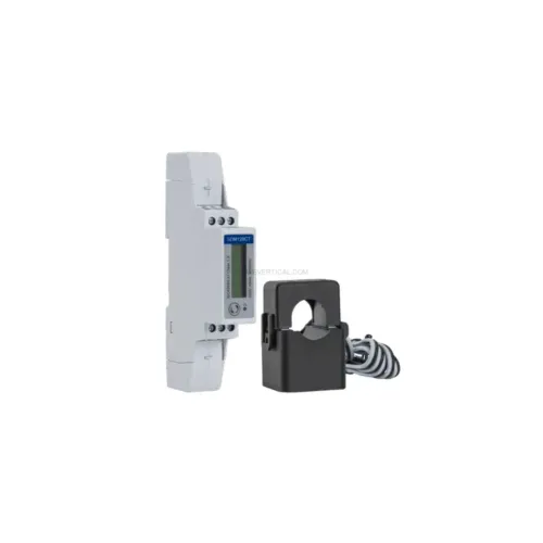 Medidor MID 1P com Pinças para DLB ASLO 230V RS485 Modbus