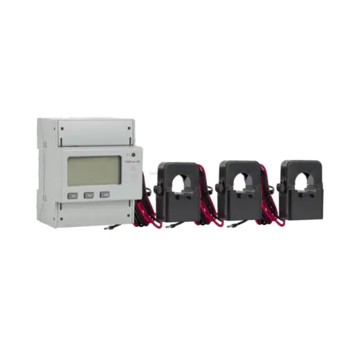 Medidor MID 3P com Pinças para DLB ASLO Trifásico 230V RS485