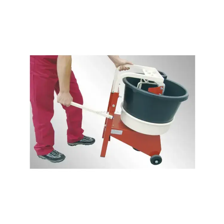 Misturador e Amassador de Cola Cimento RAIMONDI IPERBET 45L 300KG/H 230V