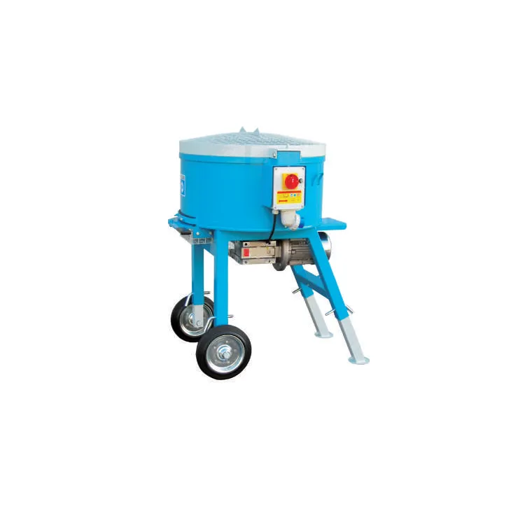Misturador Tecnomix 130 CINTER 70L 230V 2.50 CV