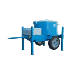 Misturador Tecnomix 400 CINTER 250L 400V 38 RPM 1000mm