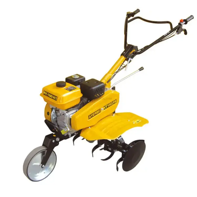 Motoenxada AYERBE 180 KT 2+1 6,5 HP 50 cm