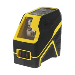 Nível Laser de Linhas Cruzadas Vermelhas STANLEY