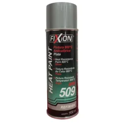 Pintura Anticalórica Prata TOOLHUB 400ML