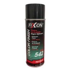 Pintura Preta Acetinada TOOLHUB 400ML