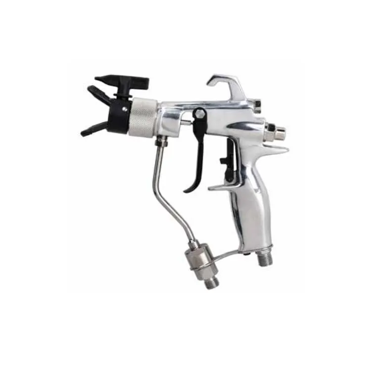 Pistola Airless Air-Assisted WERKU 230 BAR