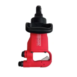 Pistola Pneumática Profissional de Impacto TOOLHUB 1" 3390NM Eixo Curto