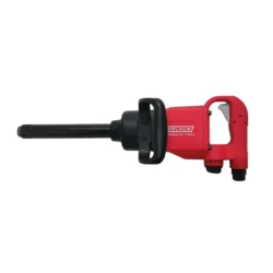 Pistola Pneumática Profissional de Impacto TOOLHUB 1" 3390NM Eixo Longo