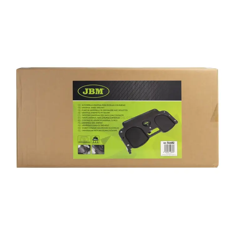Plataforma Móvel para Joelhos JBM 100KG 500x255x85MM