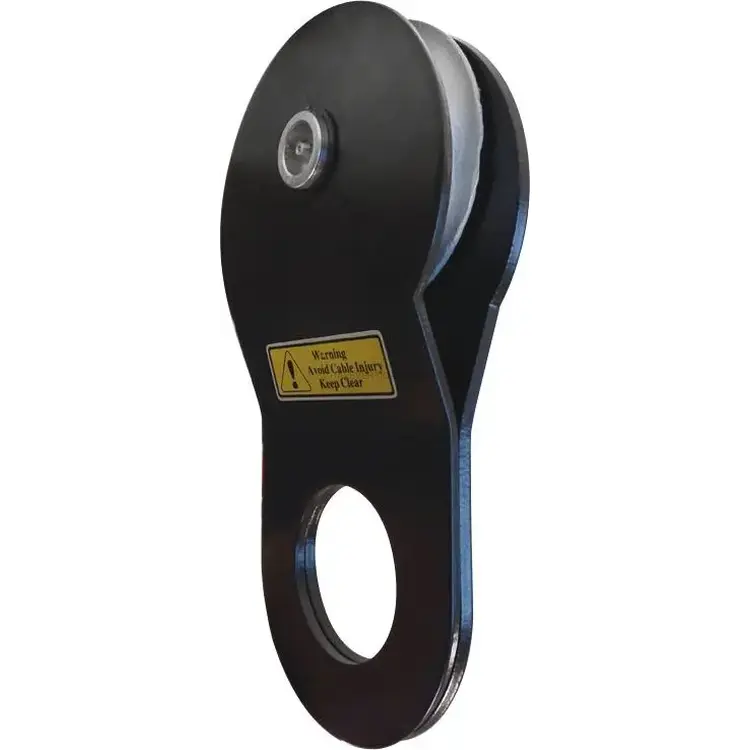 Polia de Reenvio para Guincho DRAKKAR 8 T Cabo Máx. 14 MM