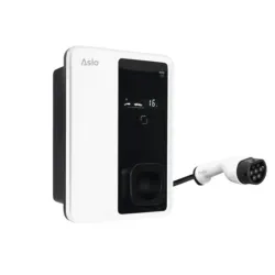 POSTO CARREGAMENTO TRIFÁSICO VE TIPO 2 22KW