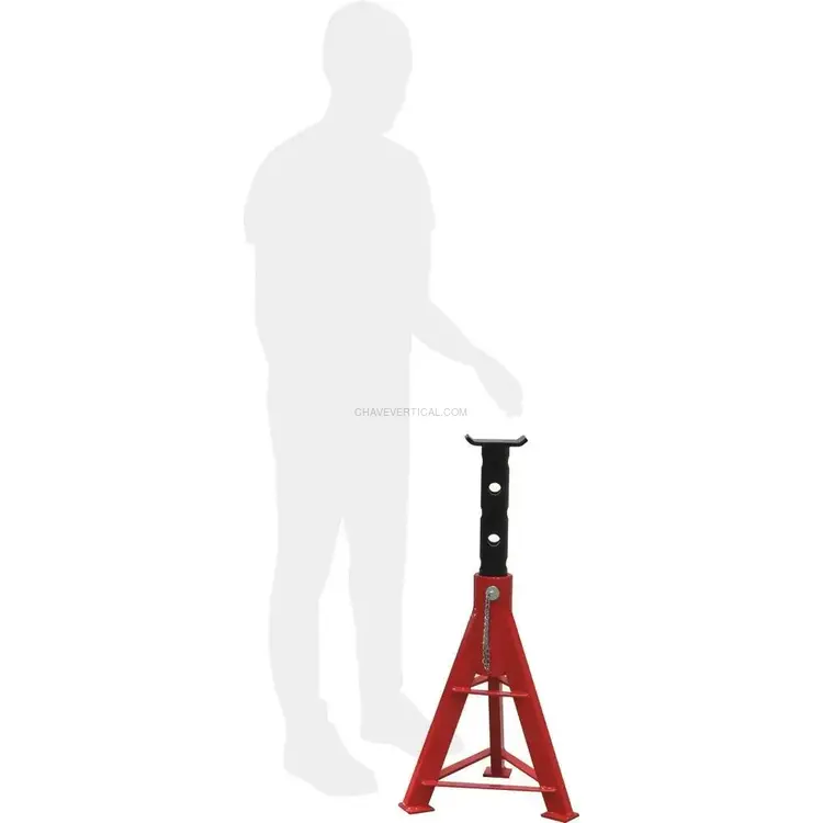 Preguiça com Perno DRAKKAR 12T 500-770mm