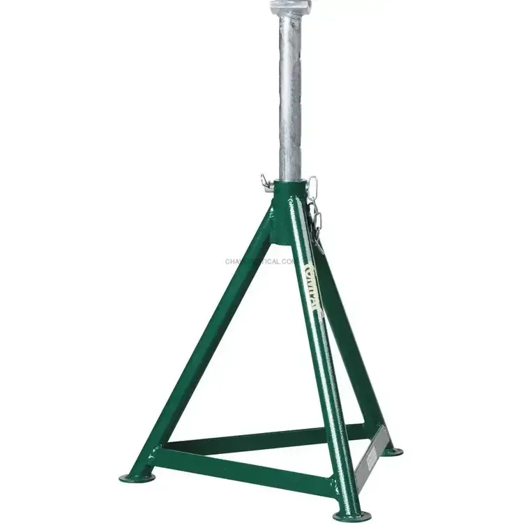 Preguiça com Perno COMPAC 3T 346-510mm Aço