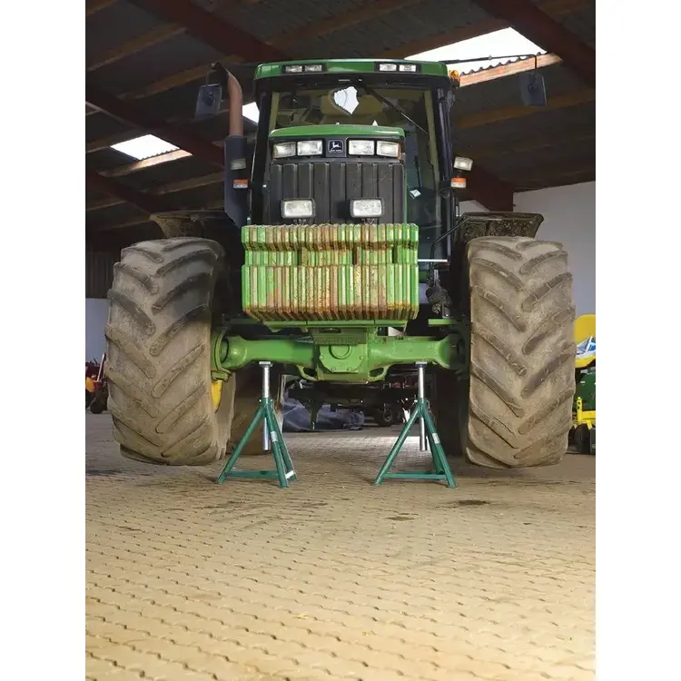 Preguiça com Perno COMPAC 8T 424-633mm