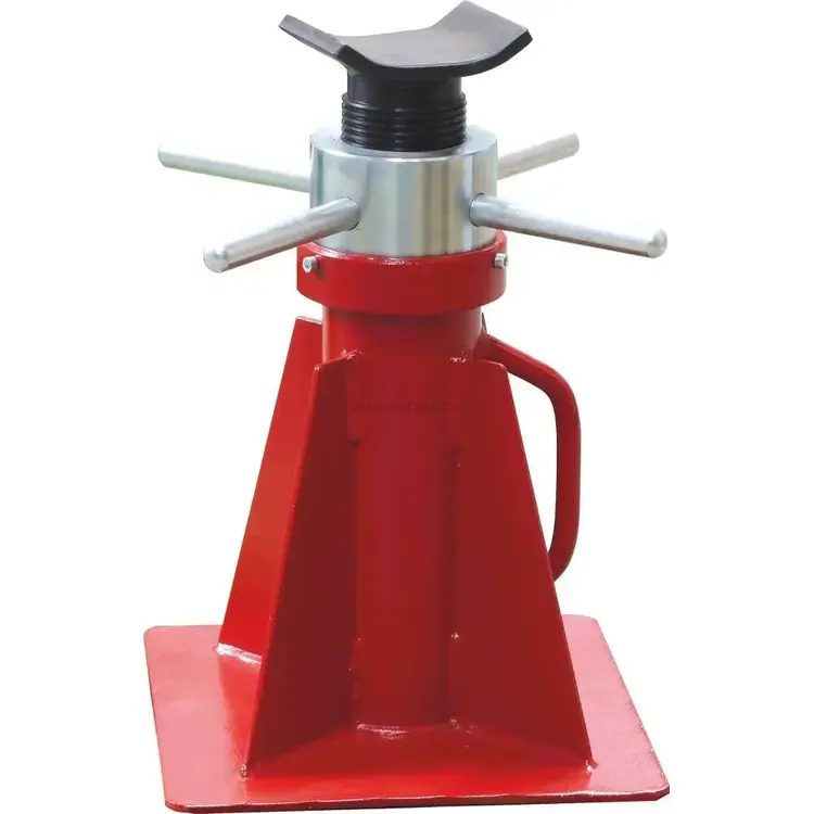 Preguiça de fuso base baixa DRAKKAR 20T 410-600mm