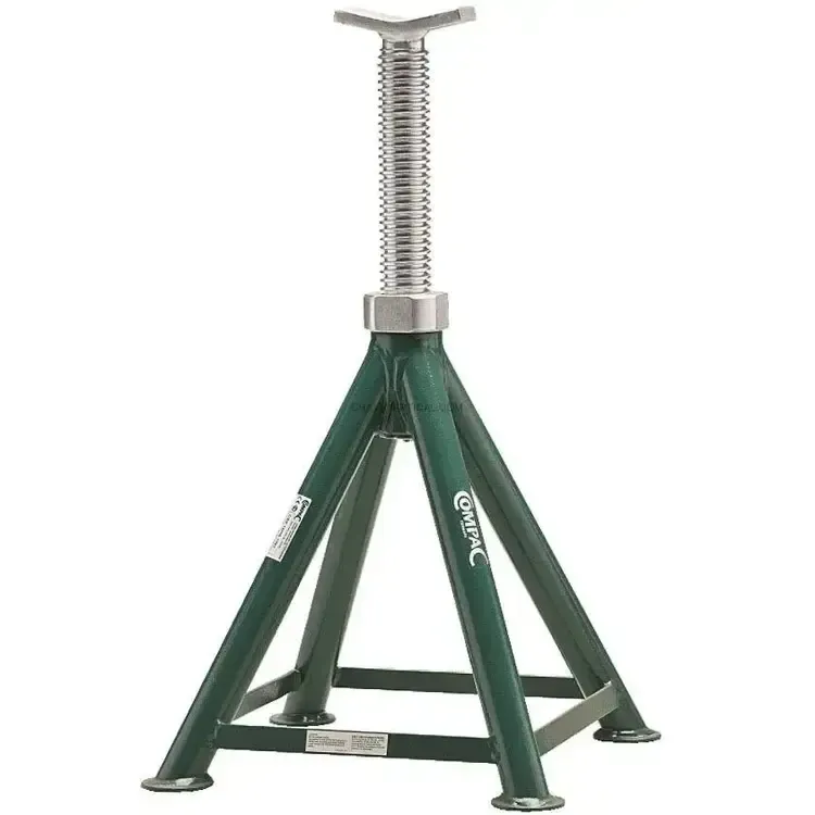 Preguiça de Fuso COMPAC 12T 475-725mm 395mm Base