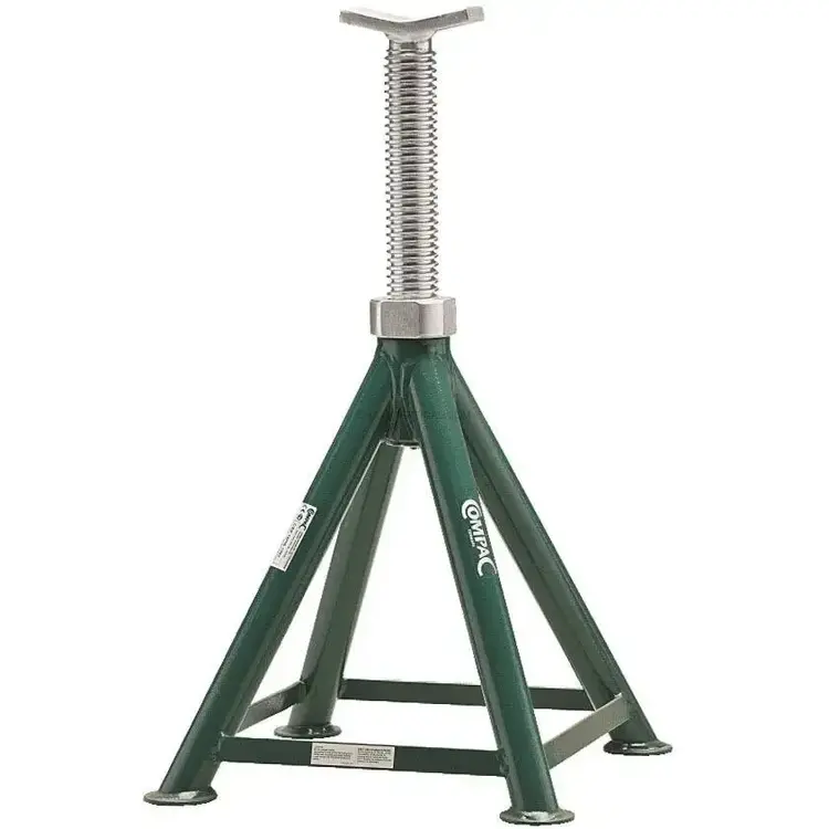 Preguiça de Fuso COMPAC 12T 475-725mm 395mm Base