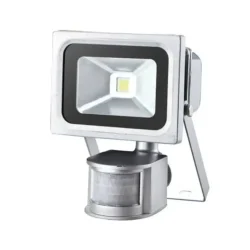 Projetor LED com Sensor AYERBE AY-10 SW LED 800 Lúmens