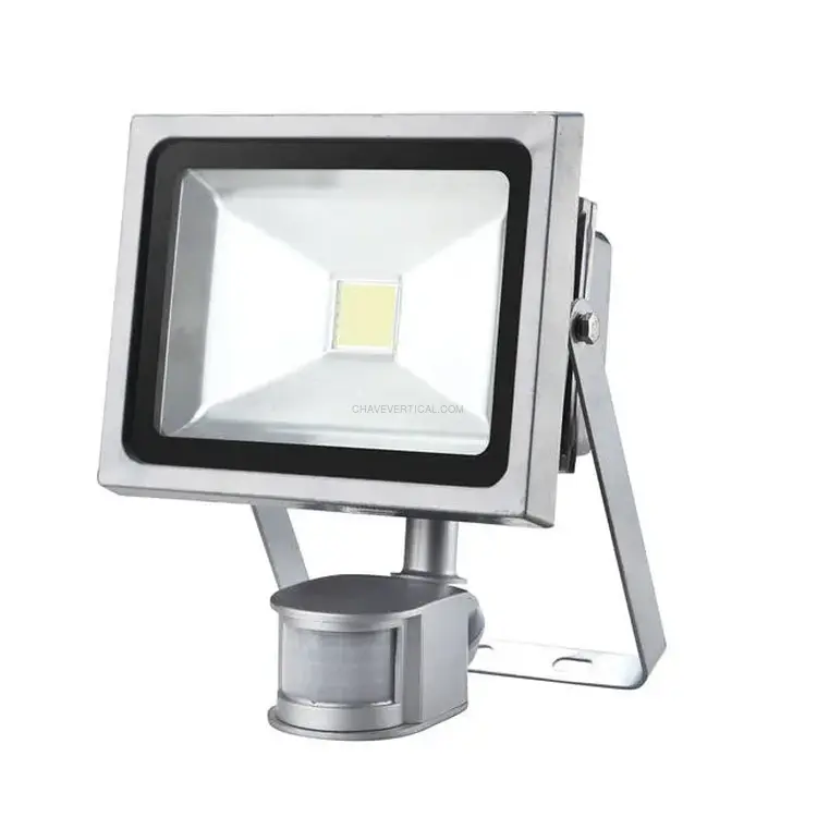 Projetor LED com Sensor AYERBE AY-20 SW LED 1600 Lúmens