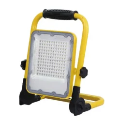 Projetor LED Recarregável AYERBE AY-100 W 1500 Lúmens IP65
