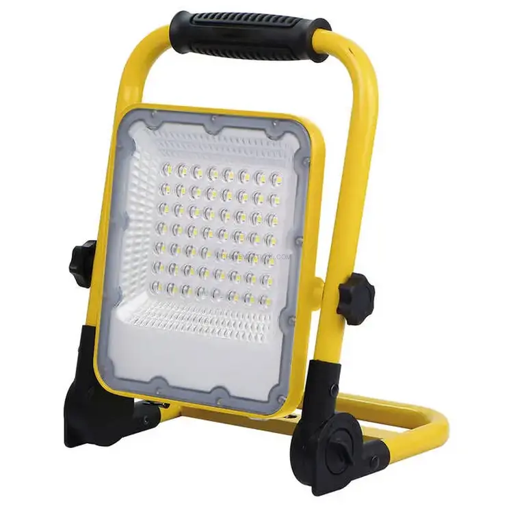 Projetor LED Recarregável AYERBE AY-30 W 410 Lúmens IP65
