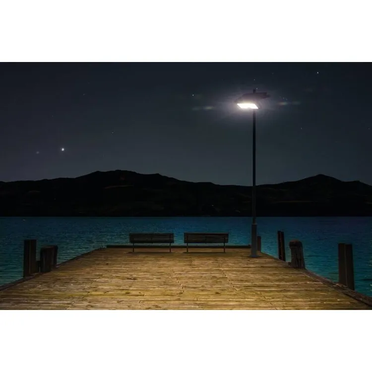 PROJETOR SOLAR LED 10W 1150LM DOBRÁVEL DRAKKAR