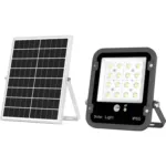 PROJETOR SOLAR LED 13.5W 2000LM COMANDO DRAKKAR