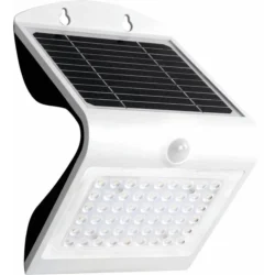 Projetor Solar LED Stilker Butterfly 4W 500lm IP65