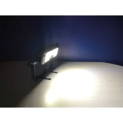 Projetor Solar LED DRAKKAR 10W 1150lm Dobrável IP65