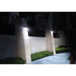 Projetor Solar LED DRAKKAR 10W 1150lm Dobrável IP65