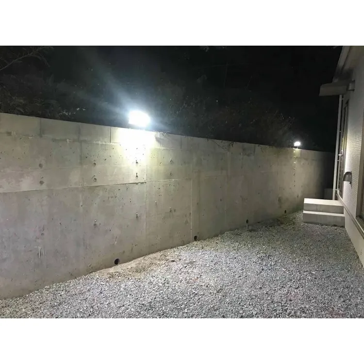 Projetor Solar LED DRAKKAR 5W 500lm Dobrável IP65