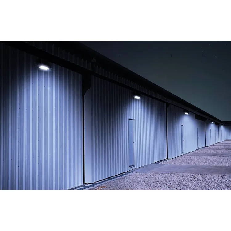 Projetor Solar LED DRAKKAR 5W 500lm Dobrável IP65
