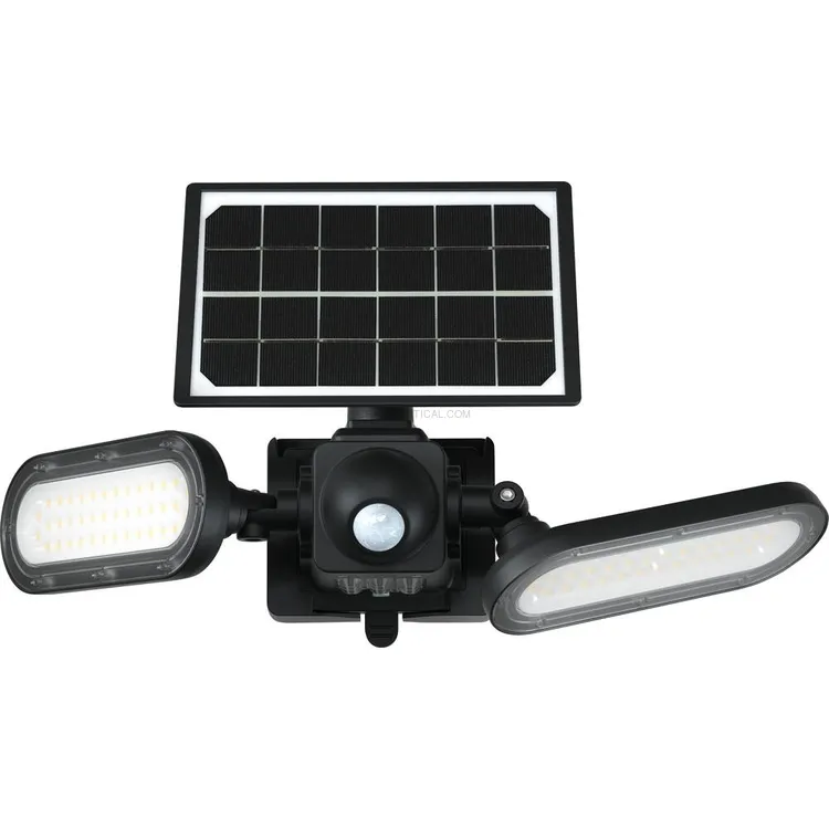 Projetor Solar LED DRAKKAR Satellite 15W 1400lm IP65
