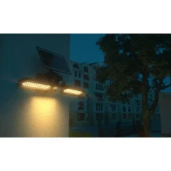 Projetor Solar LED DRAKKAR Satellite 15W 1400lm IP65