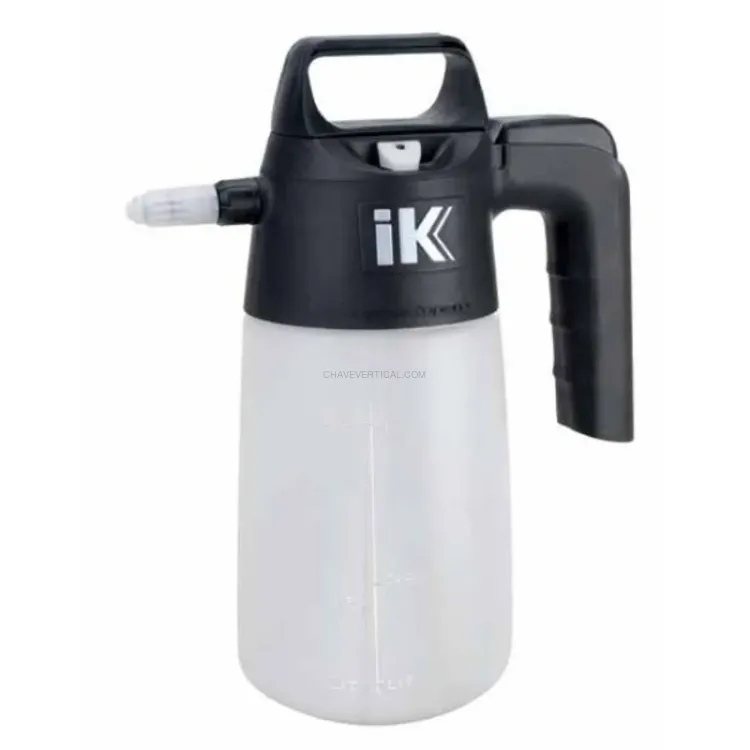 Pulverizador Manual IK MULTI 1.5 1L 2.5 Bar Pulverizador Manual IK MULTI 1.5 1L 2.5 Bar