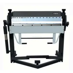 Quinadeira de Chapa de Pé FORTEX FTX-2,5X1020-PC 1020 mm 2,5 mm