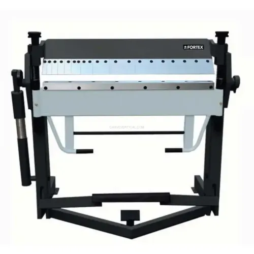 Quinadeira de Chapa de Pé FORTEX FTX-2,5X1020-PC 1020 mm 2,5 mm