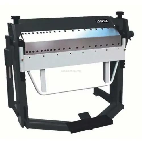 Quinadeira de Chapa de Pé FORTEX FTX-2X1020-PC 1020 MM 2 MM 135°