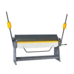 Quinadeira de Chapa FORTEX FTX-1,5X1500-PC 1500 mm 1,5 mm 135°