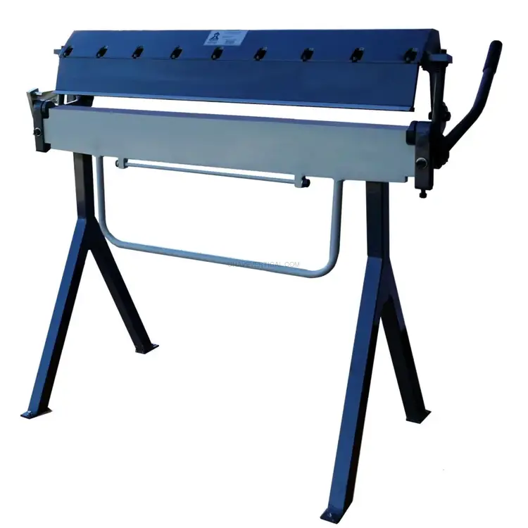 Quinadeira de Chapa Manual FORTEX FTX-1,2X1040-PC 1040 MM 1,2 MM