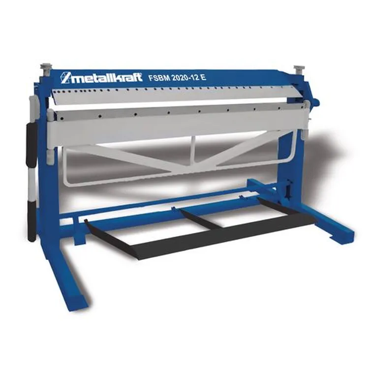 QUINADEIRA MANUAL FSBM 2020-12 E METALLKRAFT