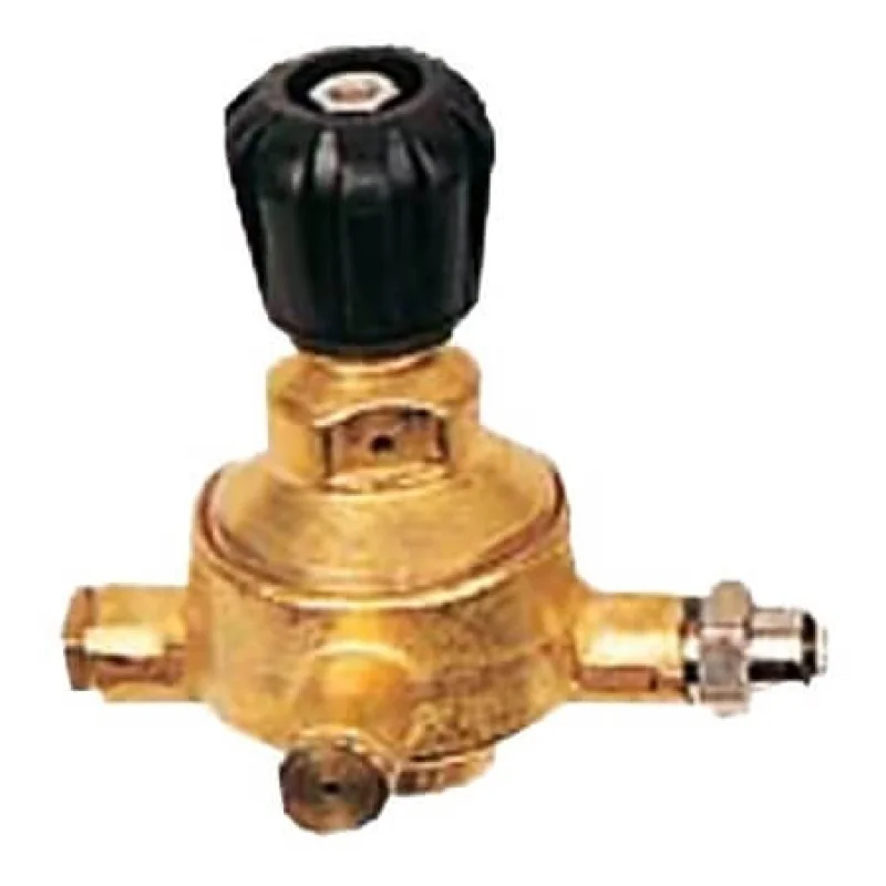 REGULADOR ARG/CO2 SOLTER