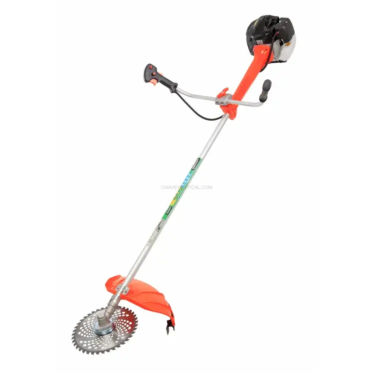 Roçadora MADER 51.7cc Anti-Vibração 2 Discos
